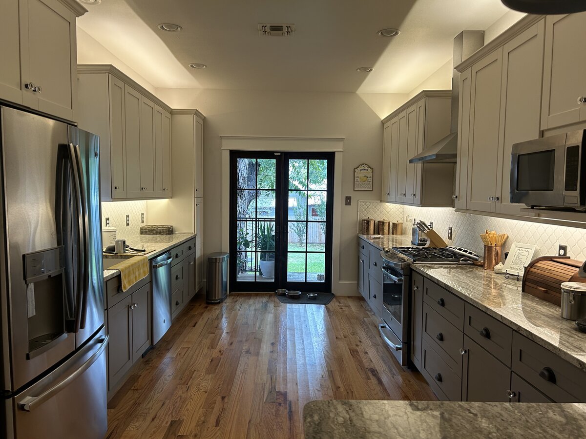 Kitchen — primary view