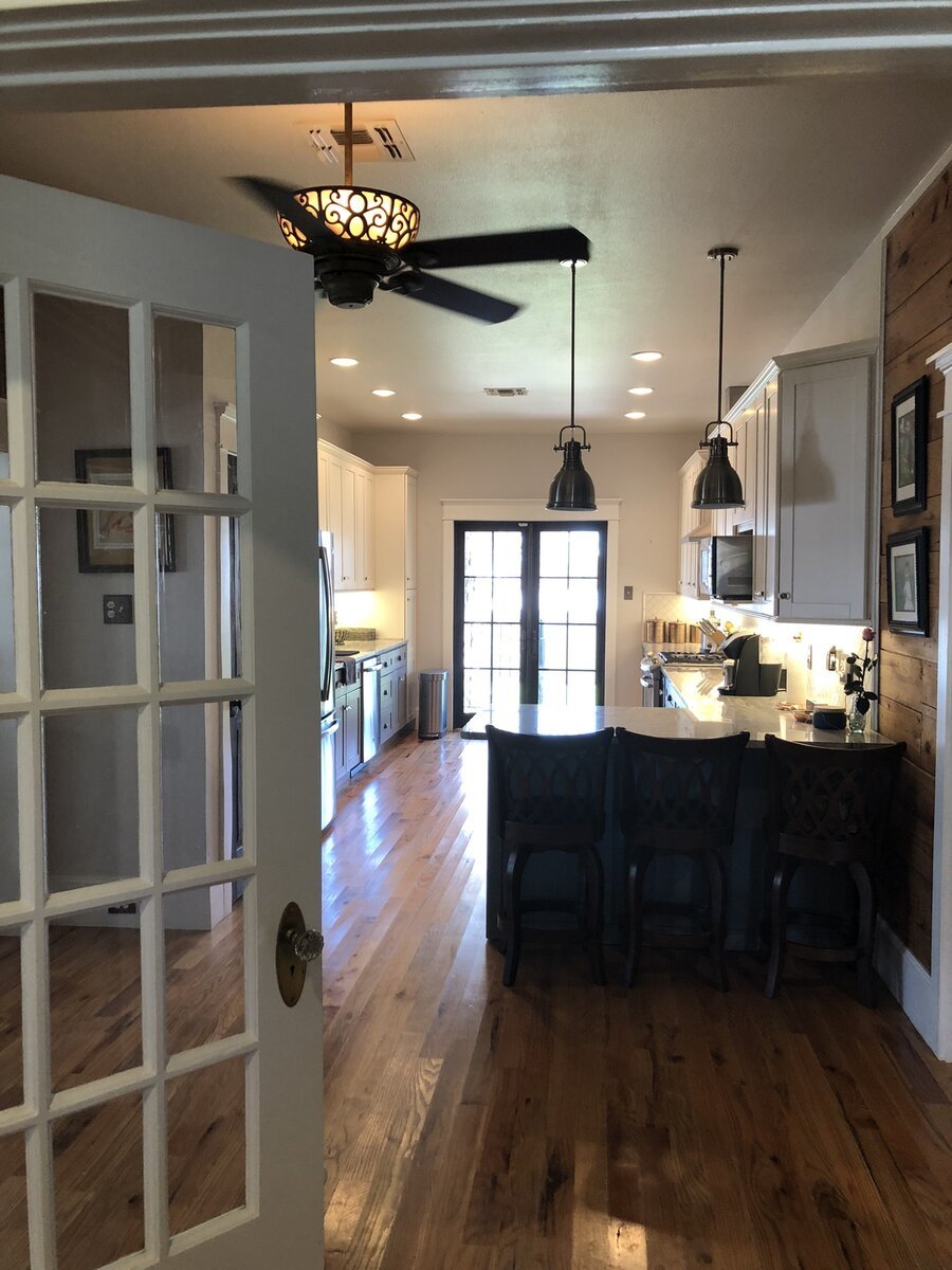 Kitchen detail