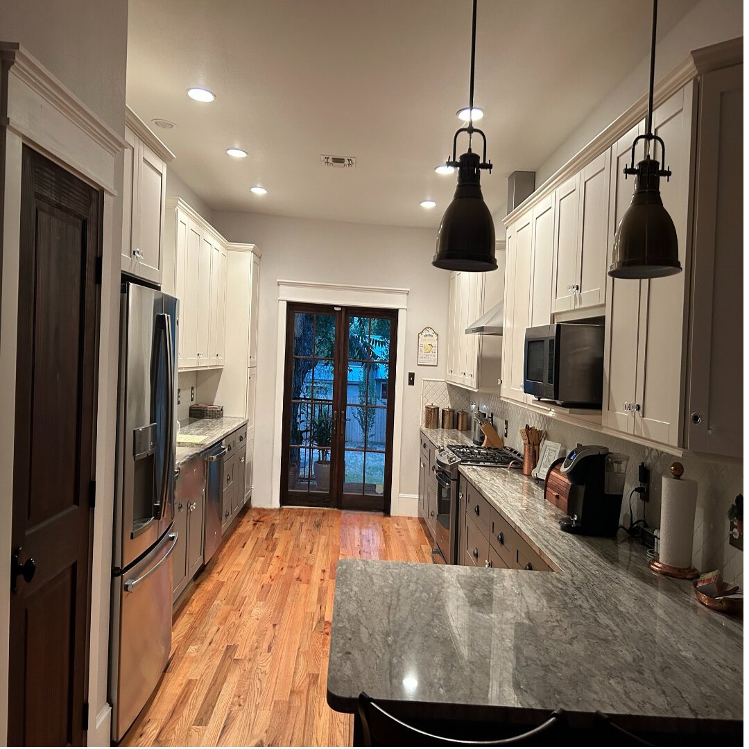 Kitchen overall
